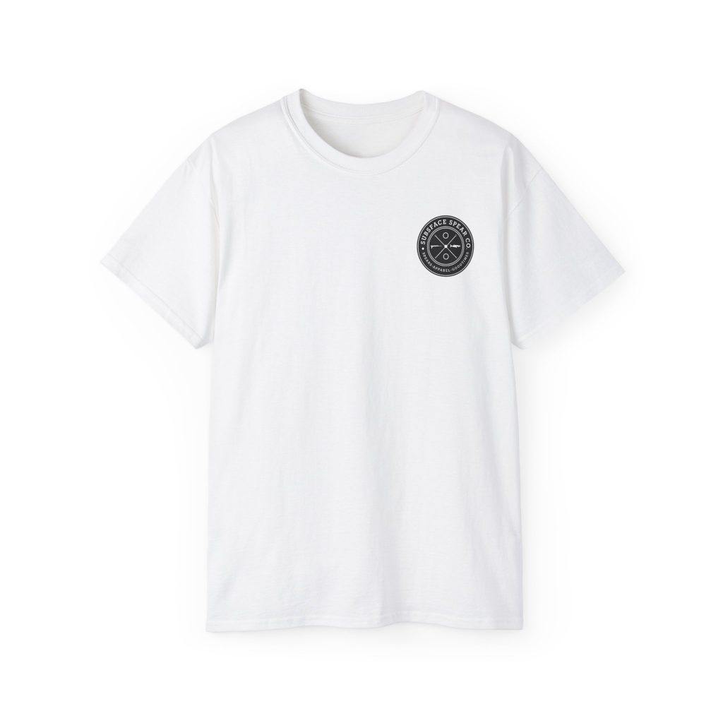 Unisex Subsurface Lifestyle Co. Tee – “Forever Chasing the Moment” Edition